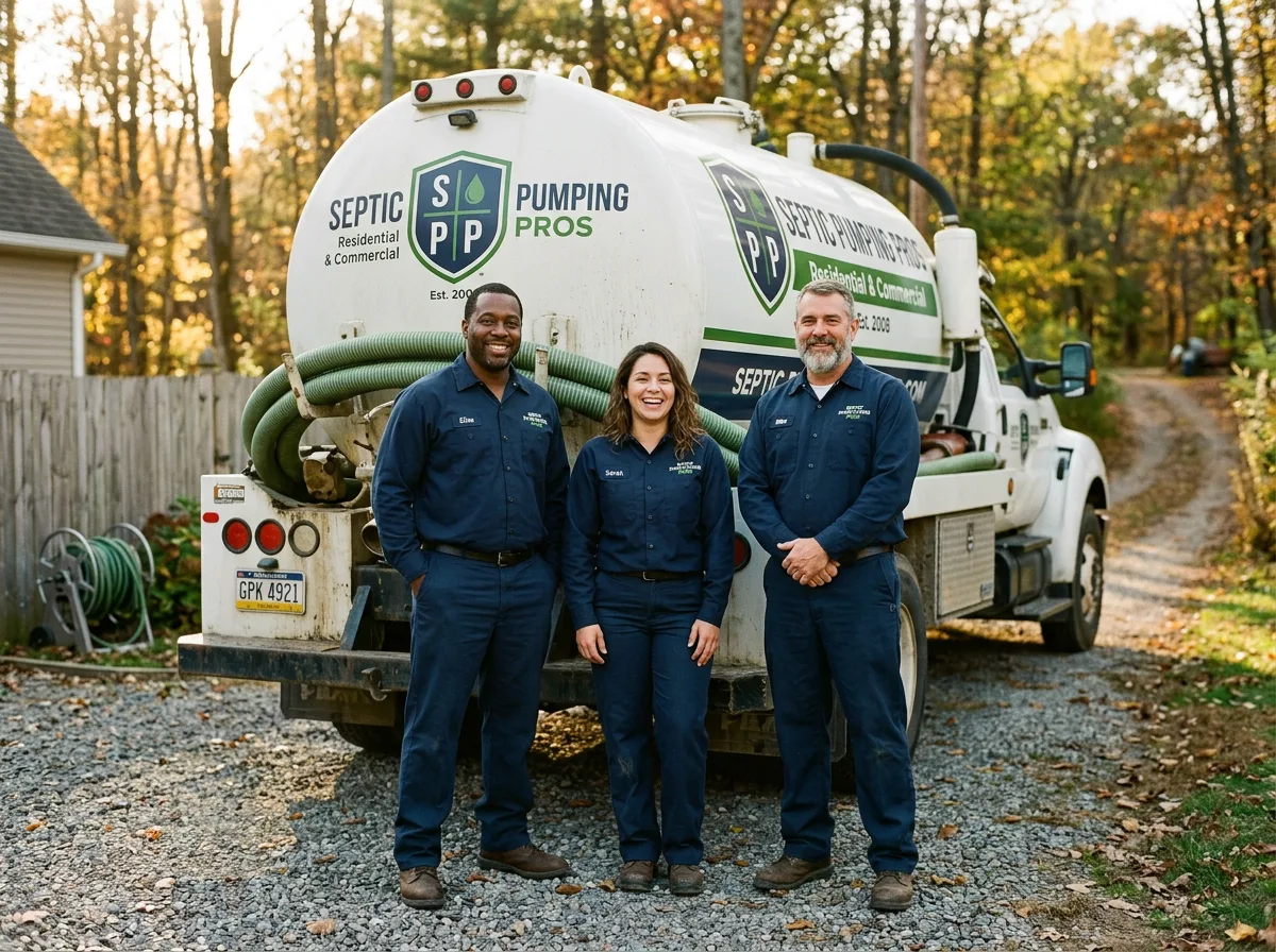 Septic Tank Pumping company in Athens, MI